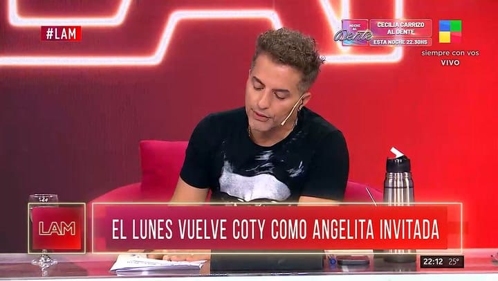 Yanina Latorre dio detales del casamiento de Cande Tinelli y Coti