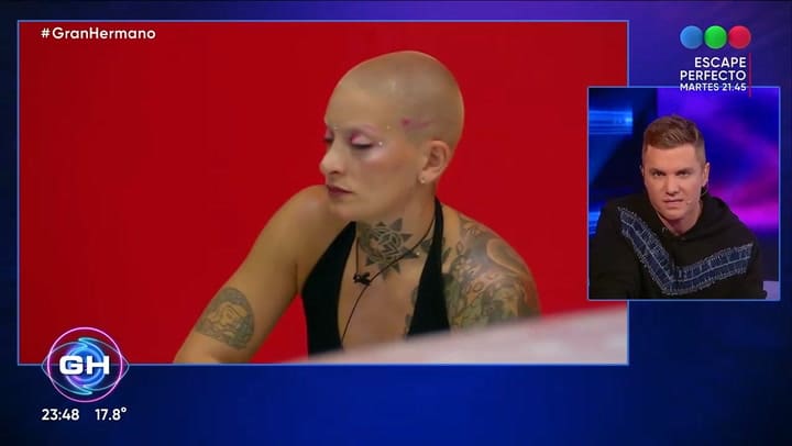 Gran Hermano: el inesperado gesto de Furia con Mauro tras la feroz pelea