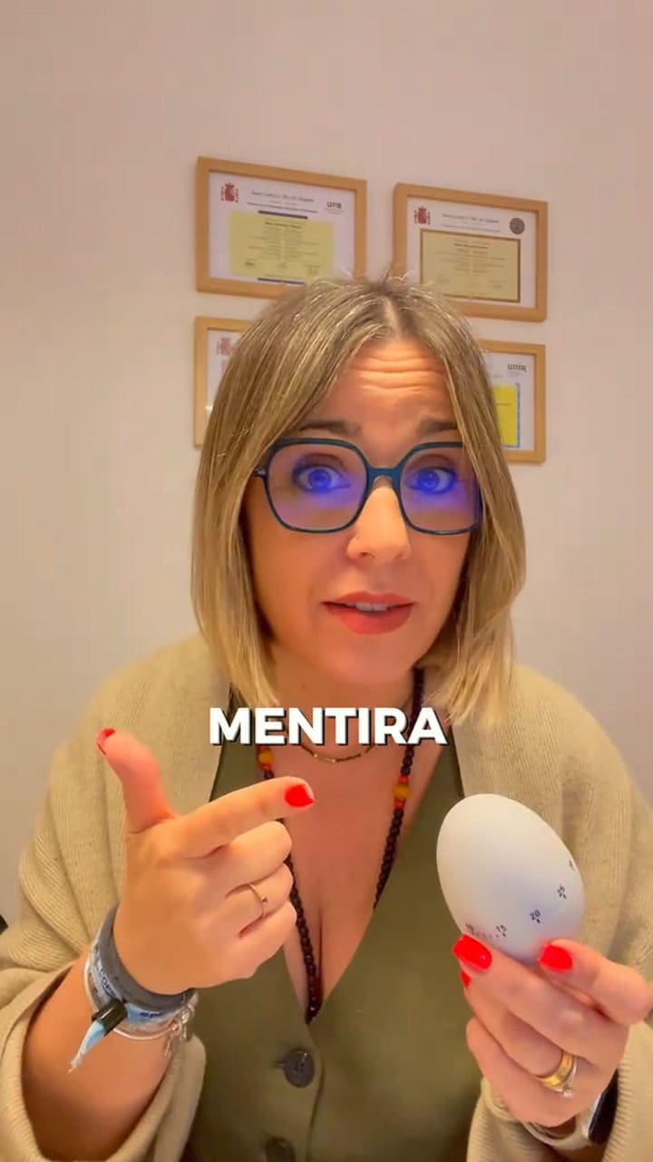 Los consejos de una psicóloga para transitar una ruptura amorosa (Video: TikTok)