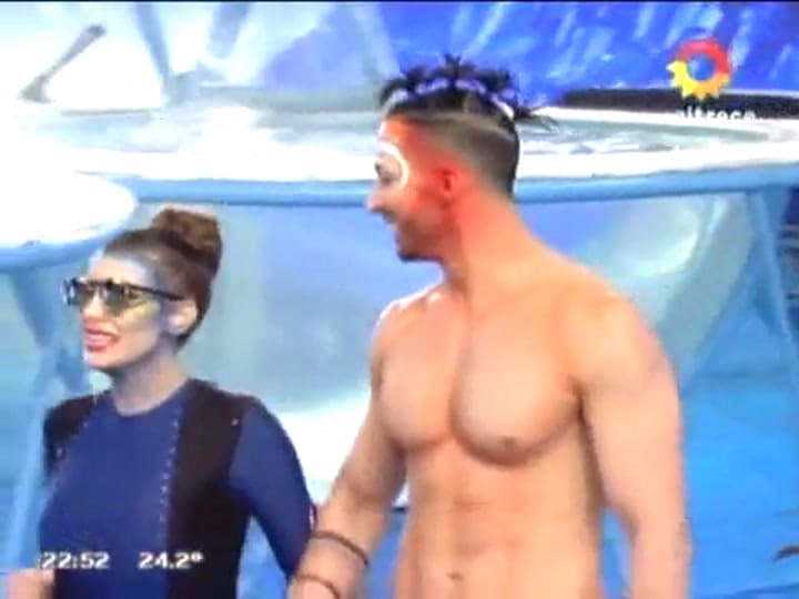 Bailando por un Sueño 2016: Charlotte Caniggia