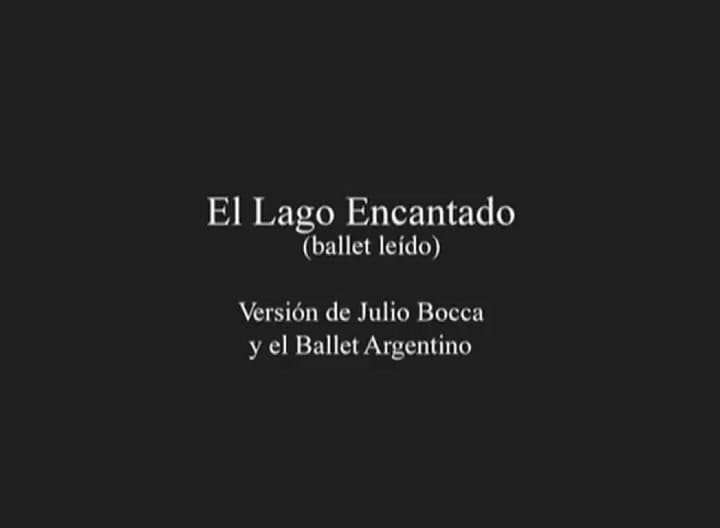 El lago encantado - Fuente: YouTube