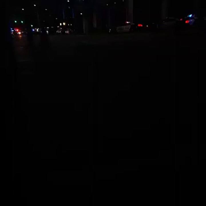 Francotiradores asesinaron a tres policías y mas de una decena de heridos durante protesta