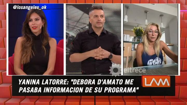 Coronavirus: el motivo por el que Pampita se disculpó con la China Suárez - Fuente: eltrece