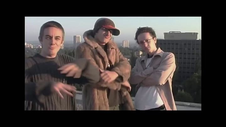 Popstar Never Stop Never Stopping trailer - Fuente: YouTube