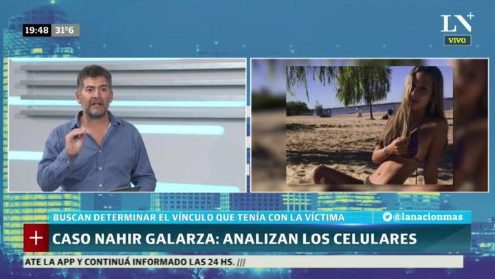 El caso Nahir Galarza: mensajes de WhatsApp y acusaciones por violencia