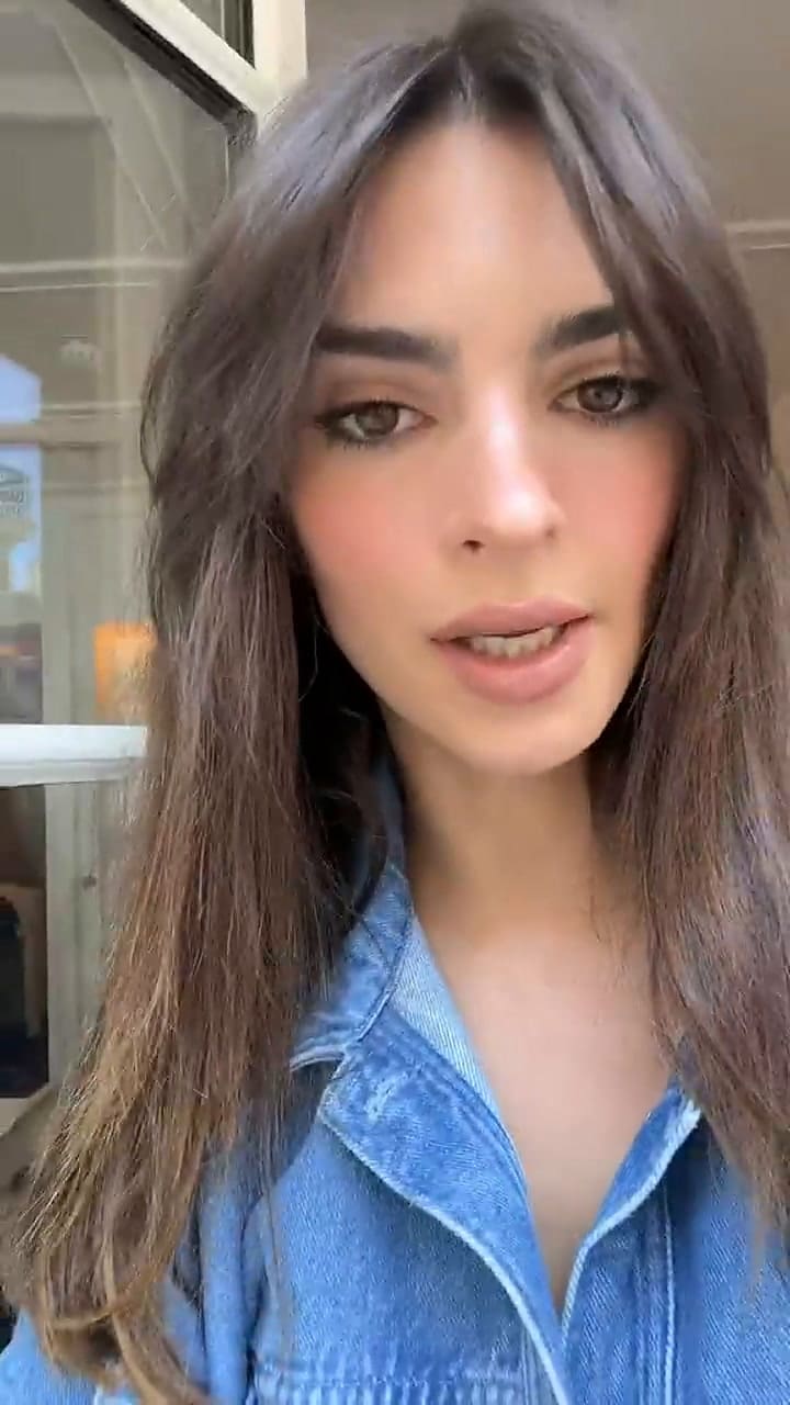 Emily Ratajkowski criticó severamente la película Blonde, inspirada en la vida de Marilyn Monroe