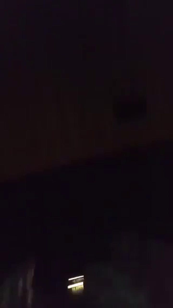 Cómo quedó la sala del cine tras el desmoronamiento del techo