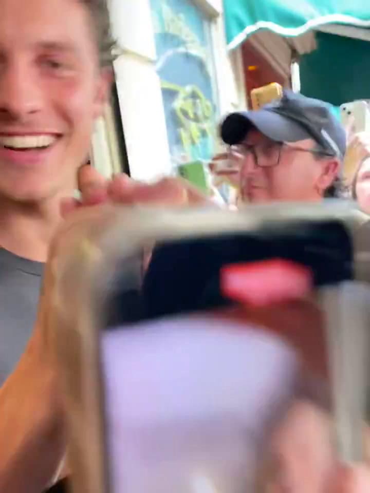 Locura por Shawn Mendes en Argentina