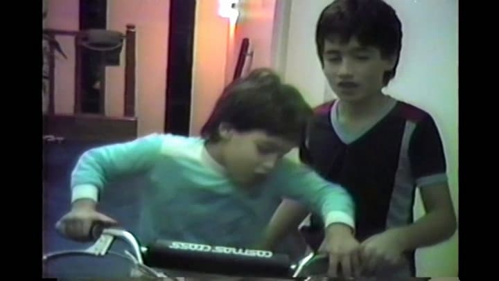 'Hermanos, una historia de sangre'