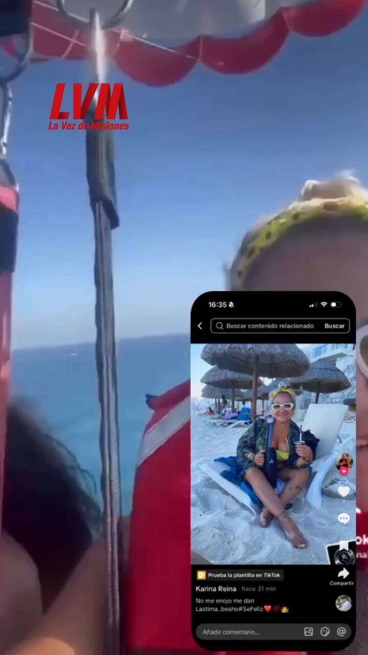 El video polémico de la funcionaria misionera