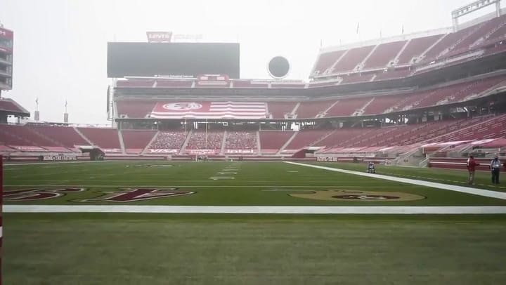 El Levi's Stadium de Santa Clara, California será sede del Mundial de 2026