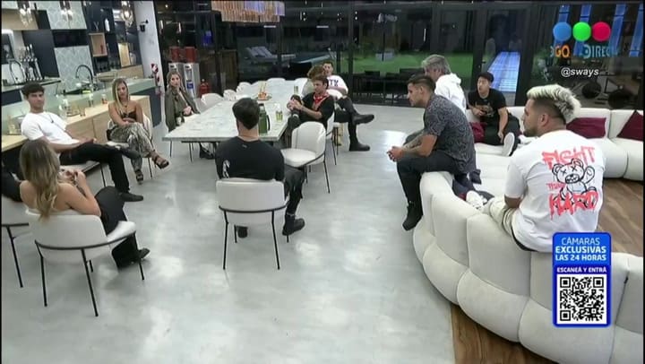 Gran Hermano: los jugadores hablaron sobre el dengue