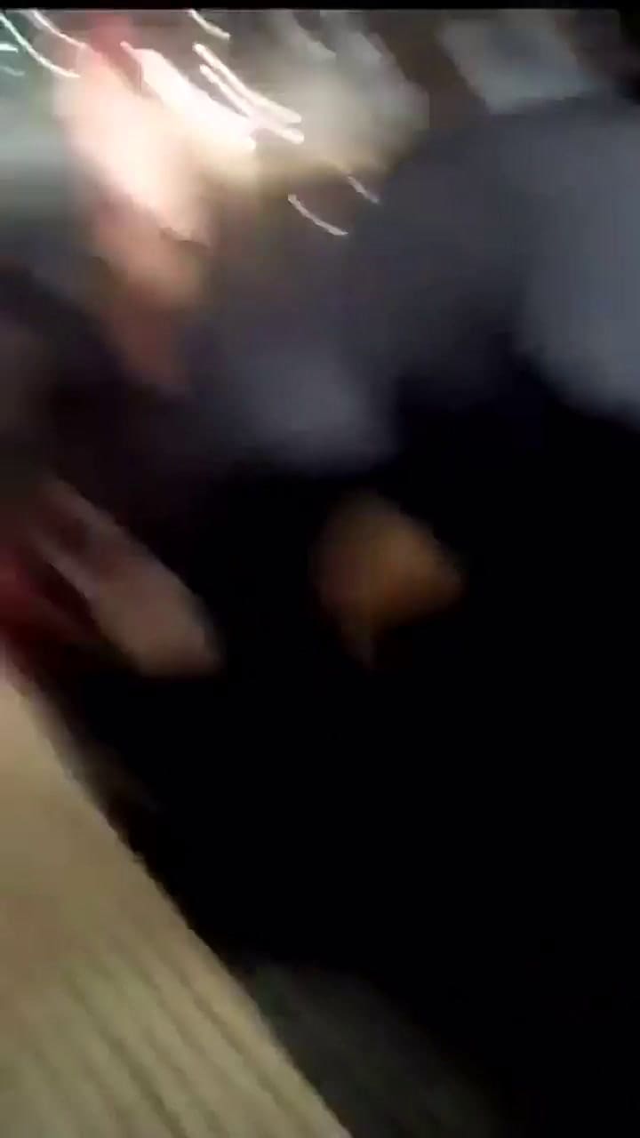 Otro ataque de los 'caza-Uber' - Fuente: Twitter