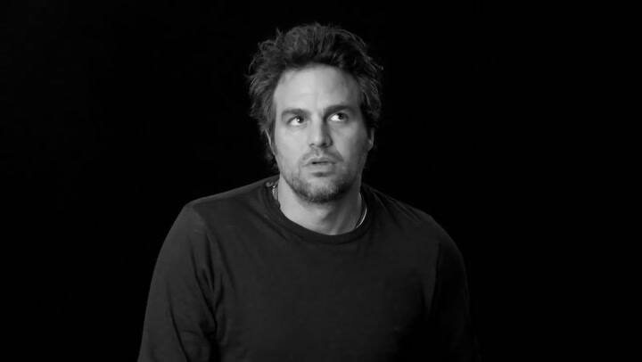 Mark Ruffalo habla de su tumor cerebral - Fuente: YouTube