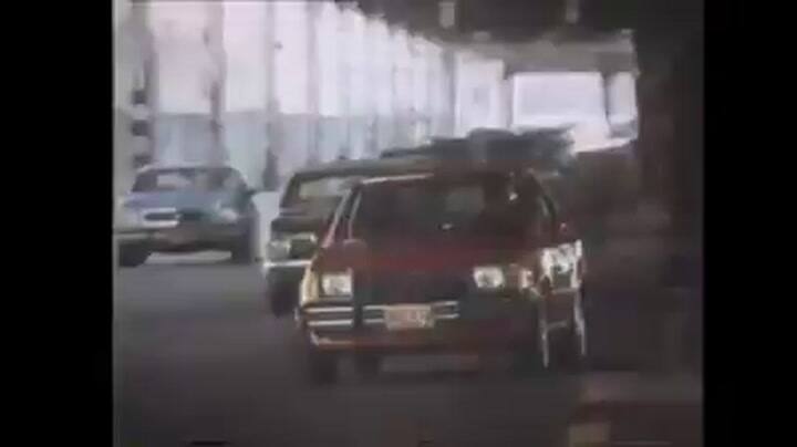 Publicidad del Ford Escort en 1981