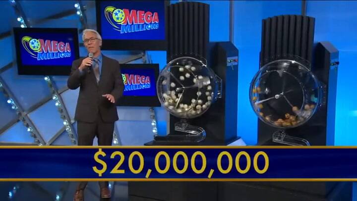 Los resultados de la lotería Mega Millions del 12 de diciembre