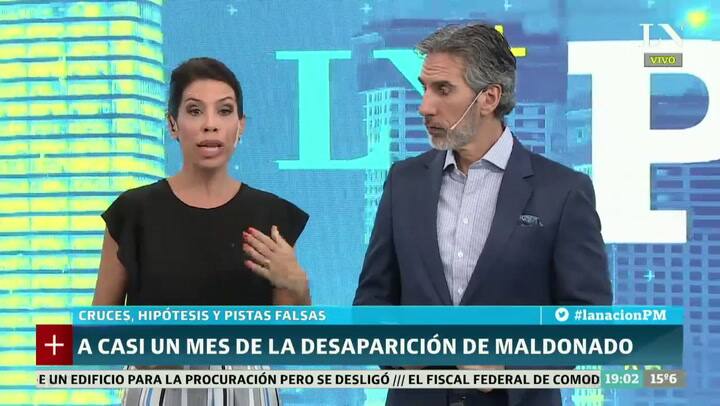 Las hipótesis y pistas falsas del caso Maldonado