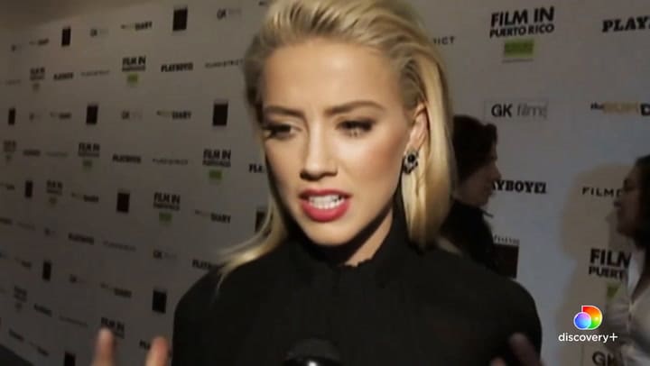 Johnny vs. Amber', el documental sobre el juicio Depp-Heard llega a América Latina.