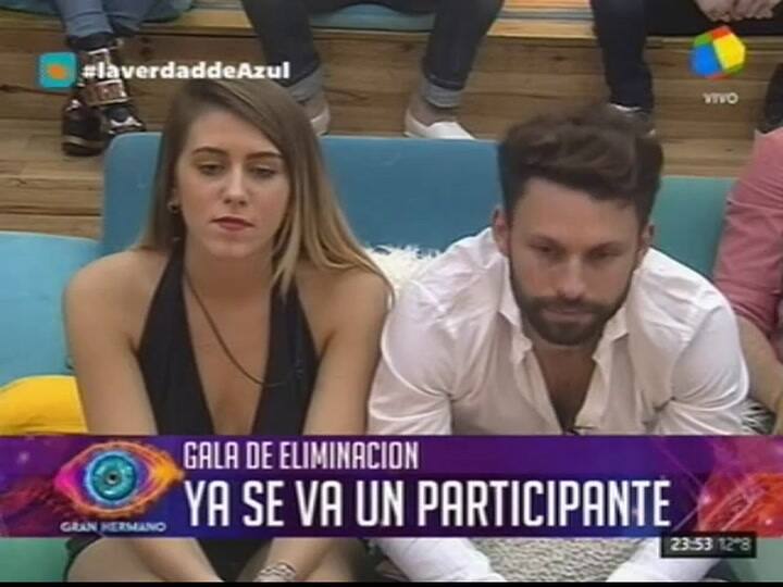 La expulsión de Belén en GH