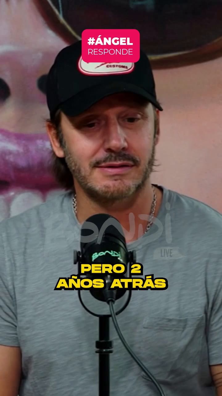 Benjamín Vicuña habló de su vínculo con la China Suárez