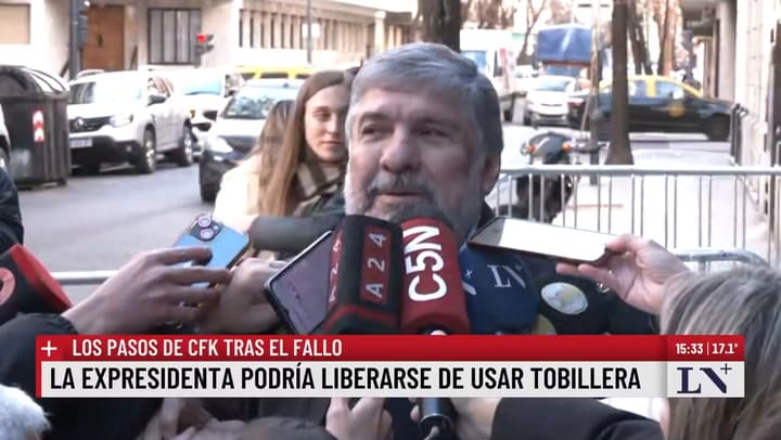 José Mayans habla tras la condena a Cristina