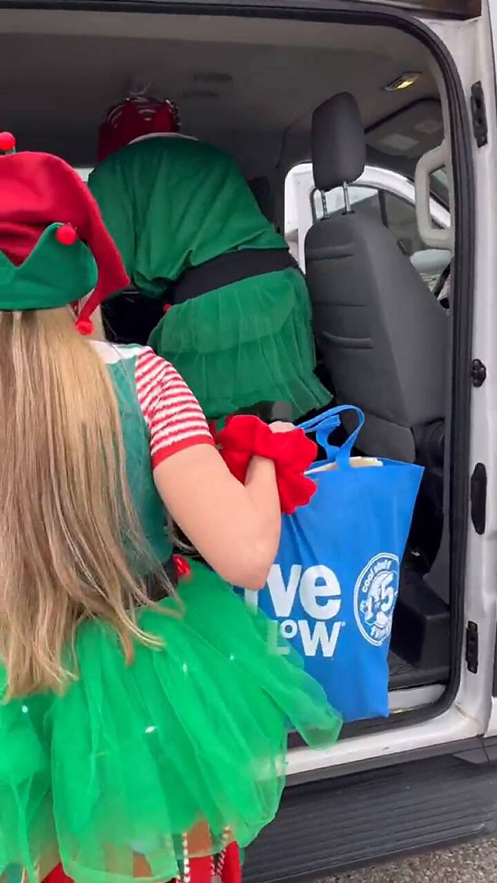 Una azafata comparte cómo fue el vuelo al Polo Norte
