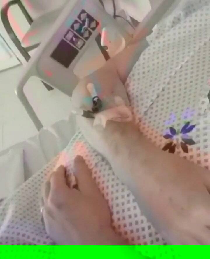 Tomás explicó cómo evoluciona la salud de Guido Süller