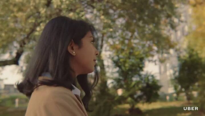 Video oficial del servicio de transporte aéreo de Uber - Fuente: Uber