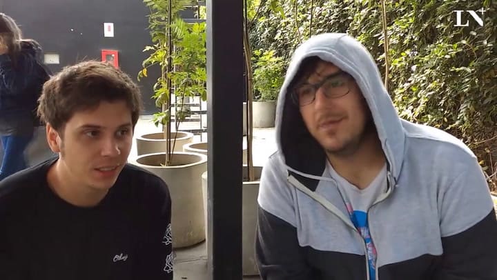 ElRubius y Mangel te cuentan cómo hace un buen voideo para ser youtuber