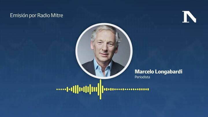 Marcelo Longobardi: 'A los argentinos se nos viene encima una catástrofe' - Fuente: Radio Mitre