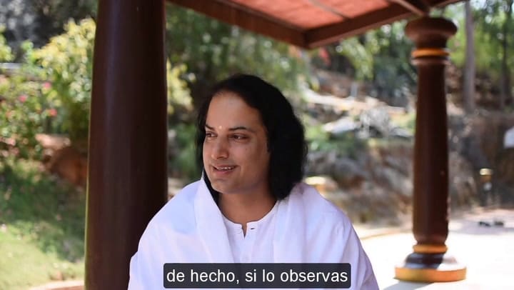 Meditar para bajar un cambio - Fuente: OhLalá