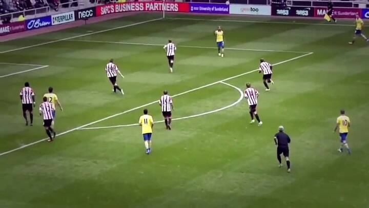 Jugadas, goles y asistencias de Jack Wilshere