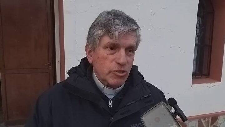 El signo celestial del cura antes de su fallecimiento