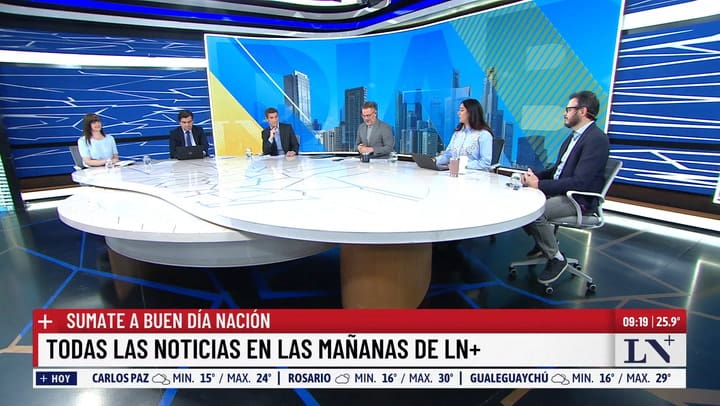 Daniel Stilerman, experto en IA