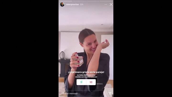 Roberto Moritan reveló la grieta que tiene con Pampita