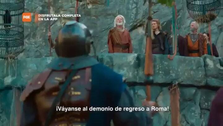 "Britannia", trailer 2 - Fuente: YouTube