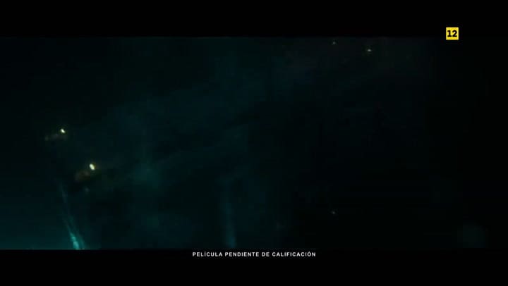 Underwater tráiler oficial