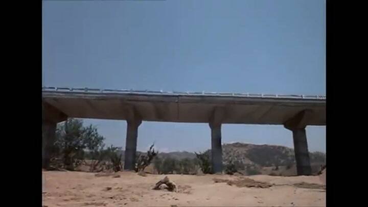 El auto fantástico: KITT y KARR se enfrentan