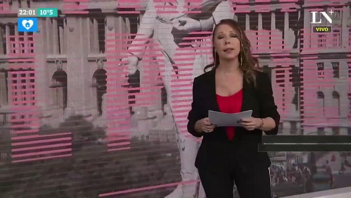 Editorial Laura Di Marco - La pandemia ahondó la grieta moral