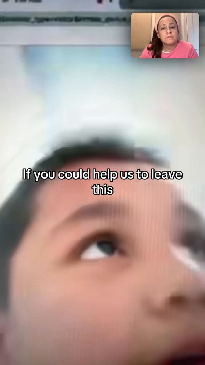 La entrevista del niño detenido por el ICE que generó polémica en EE.UU.