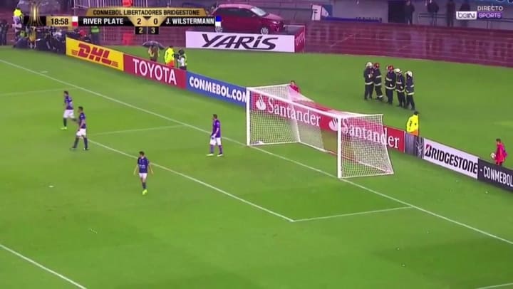 El tercero de Scocco