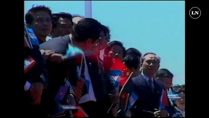 El “cuento chino” de los 20 mil millones de dólares en el gobierno de Néstor Kirchner