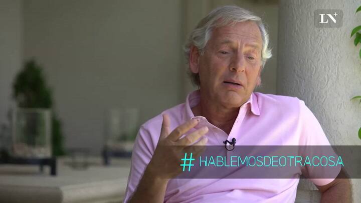 Marcelo Longobardi “No quería abusar de mi privilegio y liderazgo”