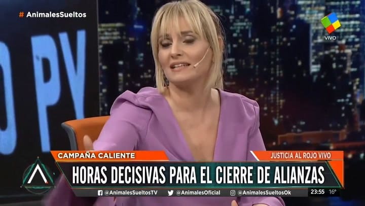 El cruce entre Raúl Timerman y Pablo Rossi por el papa Francisco - Fuente: América TV