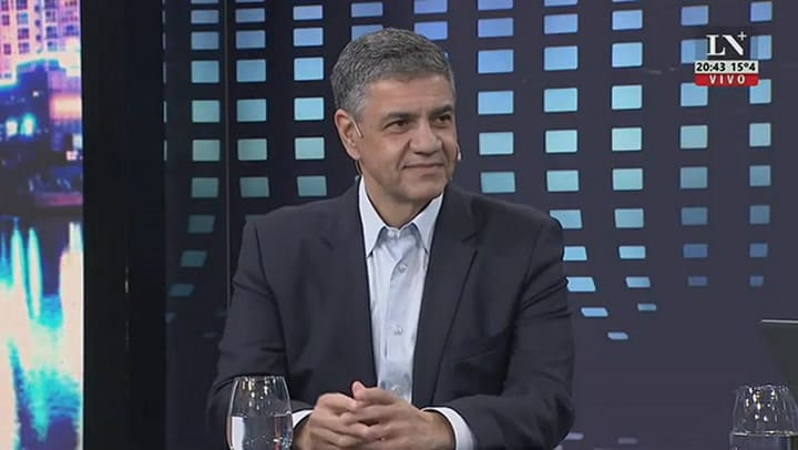 Jorge Macri habló tras ser ungido candidato único del Pro y apuntó contra los gremios