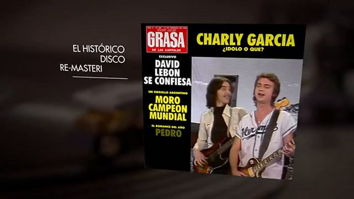 Seru Giran: Edición 40° aniversario de La Grasa de las Capitales