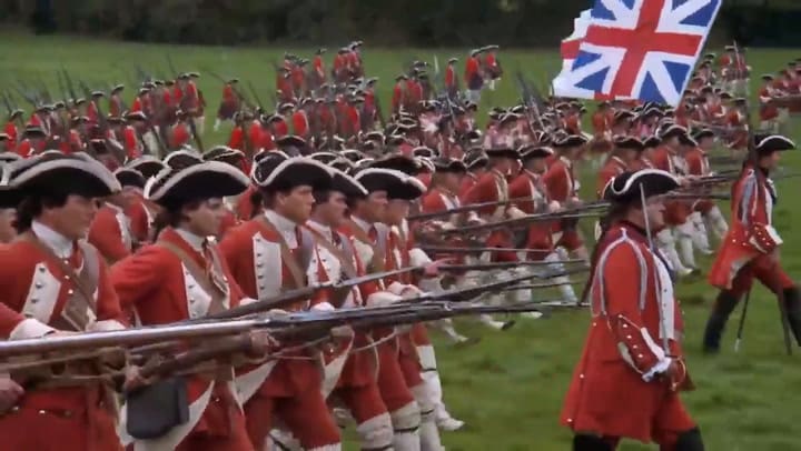 Trailer de 'Barry Lyndon'