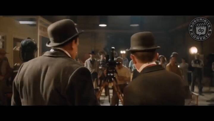 STAN & OLLIE | El Gordo y El Flaco / John C. Reilly / Steve Coogan - Fuente: Youtube