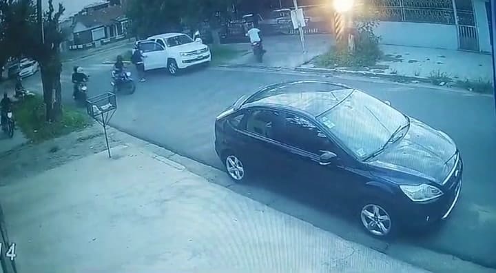 Asalto piraña en Aldo Bonzi