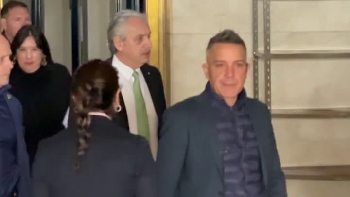 VIDEO DE ALBERTO COMODORO PY